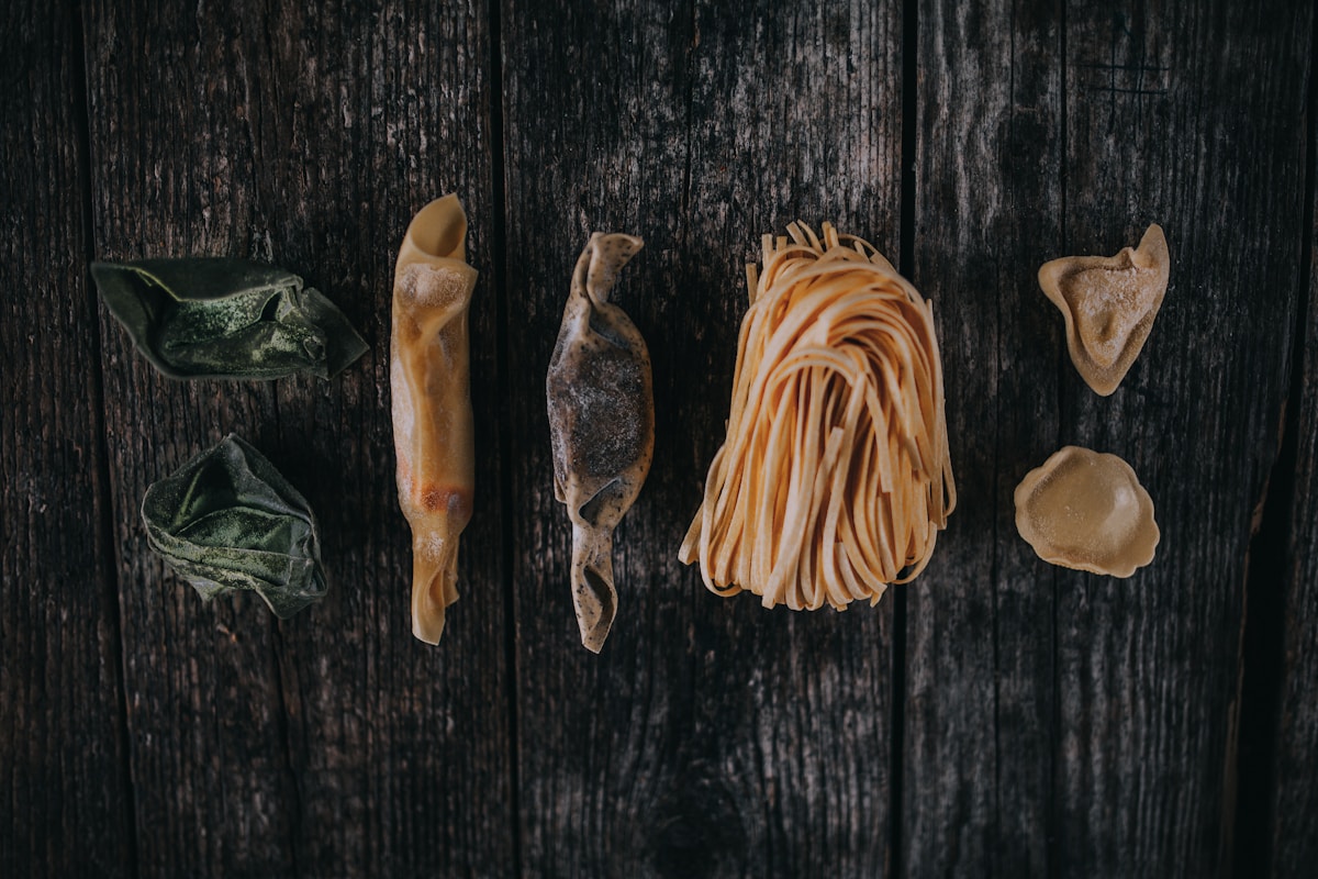 Culinary Journeys: Taste the World